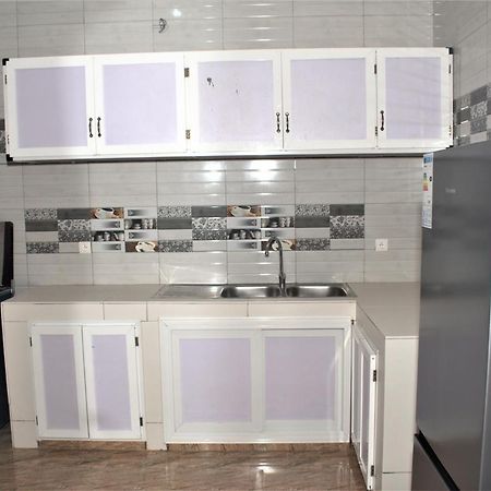 Residence Bellevue Sito Aiport- Ломе Экстерьер фото