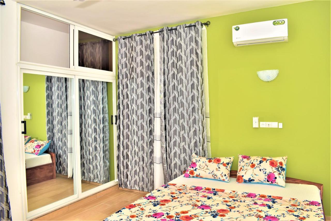 Residence Bellevue Sito Aiport- Ломе Экстерьер фото