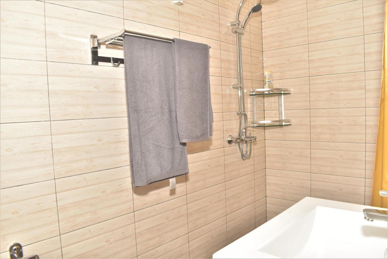 Residence Bellevue Sito Aiport- Ломе Экстерьер фото