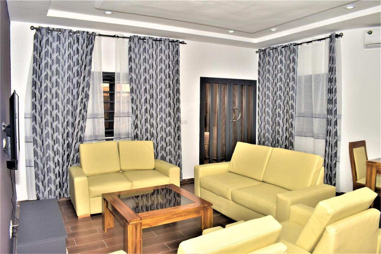 Residence Bellevue Sito Aiport- Ломе Экстерьер фото