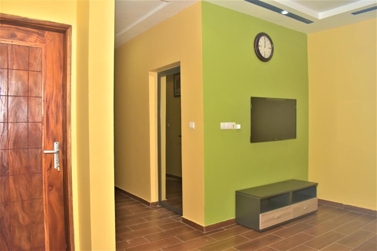 Residence Bellevue Sito Aiport- Ломе Экстерьер фото
