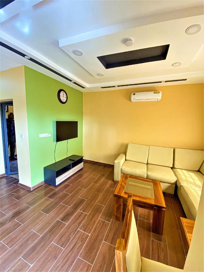 Residence Bellevue Sito Aiport- Ломе Экстерьер фото