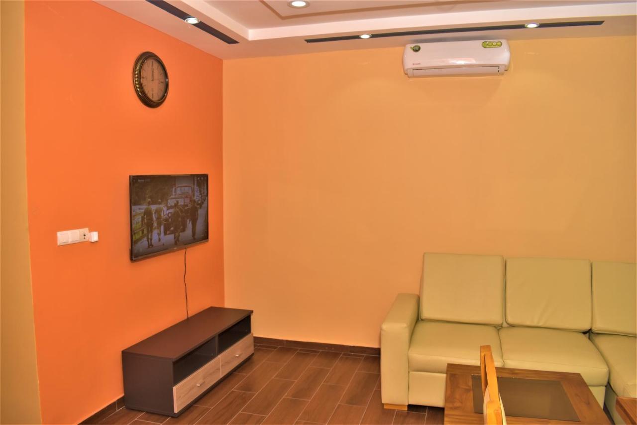 Residence Bellevue Sito Aiport- Ломе Экстерьер фото